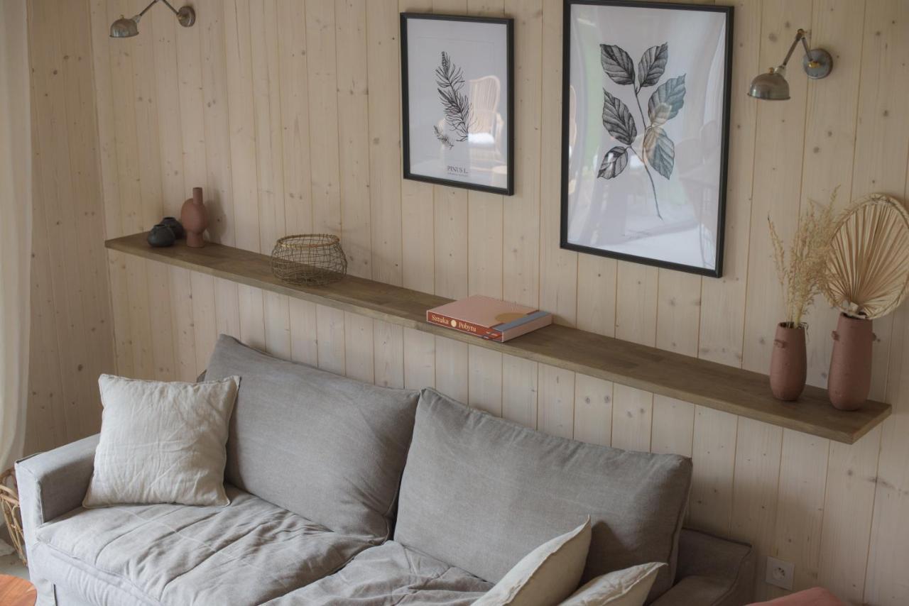 Holiday home Komorebi Lubkowo